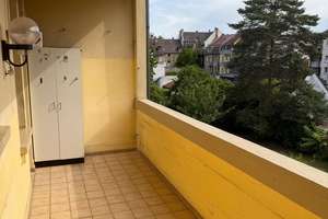 Helle 2-ZKB mit Balkon im Herzen von Karlsruhe-Mühlburg – Geibelstr. 15, 76185 Mühlburg, Karlsruhe – Vorschaubild 10