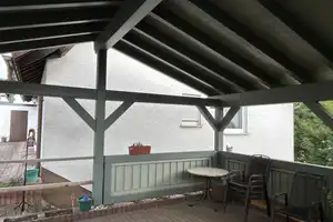 Wohnen auf einer Ebene mit Garage, Doppelcarport und Garten – Flurstraße 6, 67744 Kusel (Kreis) – Vorschaubild 17