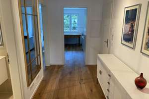 Möblierte Designwohnung, Top-Lage in Köln Bayenthal, Nähe Rhein, Sonnenbalkone, All-in-Miete – Bernhardstr. 147, 50968 Bayenthal, Köln – Vorschaubild 20