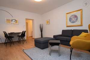 Modernes Wohnen auf 54 m² mit Balkon und Internet im Agnesviertel - möbliert – Die vollständige Adresse der Immobilie erhältst du vom Anbieter., 50670 Neustadt/Nord, Köln – Vorschaubild 2
