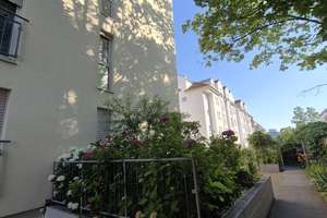 GESUCHTES STRIESEN! VERMIETETE 2 RAUM- WOHNUNG, 2.OG, BALKON, LIFT, TG UND HOBBYRAUM! – Eibenstocker Straße 25, 1277 Striesen-Süd, Dresden – Vorschaubild 12