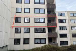 Stilvoll kernsanierte 3-Zimmer-Wohnung mit Balkon, Aufzug & in begehrter Lage von Kirchdornberg – Die vollständige Adresse der Immobilie erhältst du vom Anbieter., 33619 Dornberg, Bielefeld – Vorschaubild 3