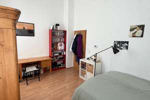 Schönes WG Zimmer in 3-Zimmer Wohnung in Top Sanderau Lage ab 15.11. / 3er WG! Küche vorhanden! – Huttenstraße 10a, 97072 Sanderau, Würzburg – Vorschaubild 3