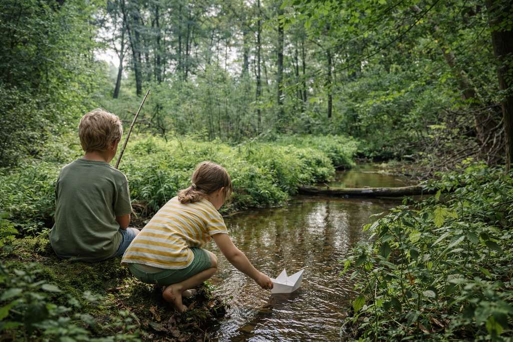 Immobilie in Putlitz - Frühlingsidylle zwischen HH & Berlin – Bauernhaus, Scheune, Teich, Streuobstwiese - Bild 1