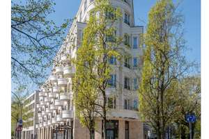Lichtdurchflutete Residenz im  beliebten Diplomatenpark am Tiergarten