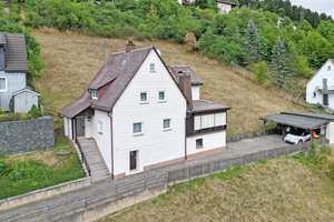 Viel Ruhe – toller Blick! – Die vollständige Adresse der Immobilie erhältst du vom Anbieter., 96352 Wilhelmsthal – Vorschaubild 5