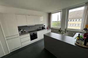 Großzügige Penthouse Wohnung/ Büro über den Dächern der Innenstadt  – Pferdemarkt 6, 45127 Stadtkern, Essen – Vorschaubild 11