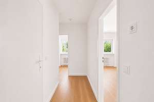 Freie 2-Zi.-Wohnung mit Burgblick und Möglichkeit zur individuellen Gestaltung in Gärten h. d. Veste – Die vollständige Adresse der Immobilie erhältst du vom Anbieter., 90408 Pirckheimerstraße, Nürnberg – Vorschaubild 4