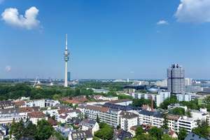 Attraktive Kapitalanlage mit großzügiger Sonnenterrasse - Schwabing West – Die vollständige Adresse der Immobilie erhältst du vom Anbieter., 80809 Am Luitpoldpark, München – Vorschaubild 10