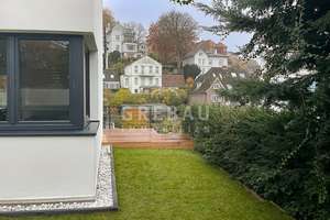 Befristet: A+-Neubau im oberen Treppenviertel! 4-5-Zi.-Einfamilienhaus mit herrlichem (Elb-)Blick – Die vollständige Adresse der Immobilie erhältst du vom Anbieter., 22587 Blankenese, Hamburg – Vorschaubild 1