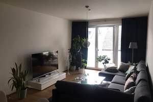 Helle 2-Zimmer-Wohnung in Düsseldorf-Hamm – Hammer Dorfstraße 137, 40221 Hamm, Düsseldorf – Vorschaubild 8