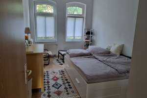 Charmante und großzügige und zentrumsnahe Wohnung inklusive Küche mit Balkonoption WG geeignet – Lassallestr. 7, 99086 Johannesvorstadt, Erfurt – Vorschaubild 5