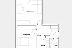 2-Zimmer Wohnung in Charlottenburg, Möbliert und All-Inkl. Miete – Otto-Suhr-Allee 33, 10585 Charlottenburg, Berlin – Vorschaubild 8
