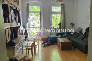Tauschwohnung: Altbauwohnung mit Balkon und Tageslichtbad im Hecht – Die vollständige Adresse der Immobilie erhältst du vom Anbieter., 1097 Leipziger Vorstadt, Dresden – Vorschaubild 4