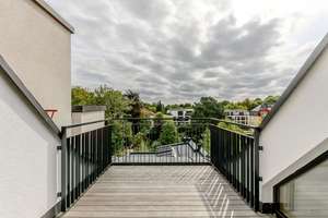 Bogenhausen - Luxus-Dachterrassenwohnung – Exklusives Wohnen im prachtvollen Altbaujuwel – Die vollständige Adresse der Immobilie erhältst du vom Anbieter., 81675 Altbogenhausen, München – Vorschaubild 8