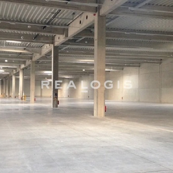 Zentrale Lager- und Logistikimmobilie, ca. 6.000 m² mit mehreren Rampen