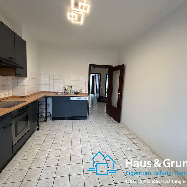 *** helle, schöne 3-Zimmer-Wohnung mit Balkon, Aachen-Innenstadt ***