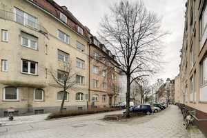 Offen für Angebote: helle Einzimmer Wohnung in München Neuhausen – München – Vorschaubild 8