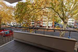 TOP-Lage/Düssseltal/Zooviertel/Provisionfrei/Aufzug/2 Balkone/EBK/Einzelgarage – 40239 Düsseltal, Düsseldorf – Vorschaubild 6