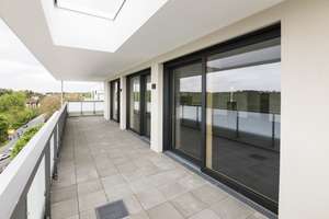 Penthouse im 6. OG mit traumhafter Aussicht!