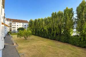 Erstbezug nach Modernisierung - attraktive 4-Zimmer-Wohnung – Fehrbellinstr. 7, 50737 Weidenpesch, Köln – Vorschaubild 11