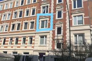 Charmante 2-Zimmer-Wohnung im 2. OG in Hamburg - Altona-Norda-Nord