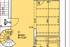 Traumhafte Maisonette-Wohnung mit zwei Balkonen – Von-Eynern-Str 9, 42275 Oberbarmen, Wuppertal – Vorschaubild 4