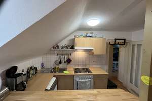 Helle Dachgeschosswohnung in Kassel-Mitte – ideal für 2er-WG  – 34117 Mitte, Kassel – Vorschaubild 15