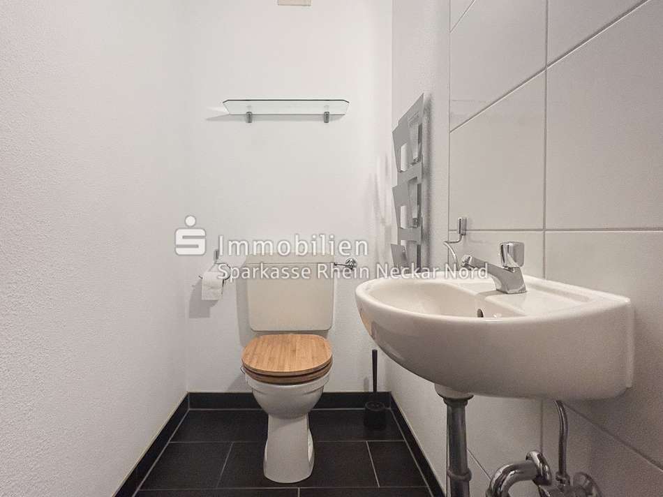 Separates WC