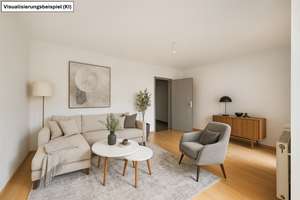 1-Zimmer-Wohnung mit Balkon – ideal für Singles oder Studenten. 