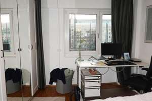 Moderne 2 Zimmer Wohnung  mit  Sonnenbalkon u. Fußbodenheizung . EBK käuflich – Frank-Zappa-Str. 10, 40235 Flingern Nord, Düsseldorf – Vorschaubild 10