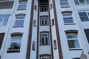 Schöne 3 Zimmer Wohnung in Holtenauer Straße in denkmalgeschütztem Haus mit weißer EBK – Holtenauer Straße 240, 24106 Wik, Kiel – Vorschaubild 17
