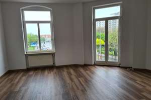 1-Raumwohnung mit Einbauküche zu vermieten – Juri-Gagarin-Ring 44, 99084 Altstadt, Erfurt – Vorschaubild 2