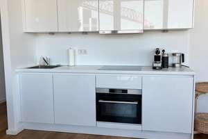 Stylische 2 Zimmer Wohnung - EDEN Tower – Europa-Allee 11, 60327 Gallus, Frankfurt am Main – Vorschaubild 6