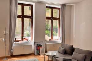 Ansprechende und sanierte 2-Zimmer-Erdgeschosswohnung in Wuppertal – Neue Friedrichstraße 1, 42105 Wuppertal – Vorschaubild 5