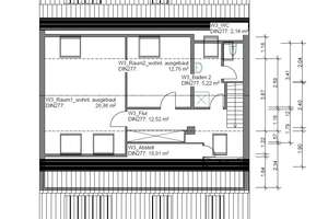 Dreifamilienhaus mit Altbaucharme. Hinterhof und Balkonen. 306m² in Solingen Mitte. – Die vollständige Adresse der Immobilie erhältst du vom Anbieter., 42651 Solingen-Mitte, Solingen – Vorschaubild 37