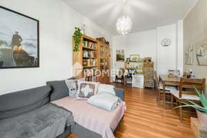 Komfortable 3-Zimmer-Wohnung mit Loggia in beliebter Umgebung – Die vollständige Adresse der Immobilie erhältst du vom Anbieter., 1097 Leipziger Vorstadt, Dresden – Vorschaubild 3
