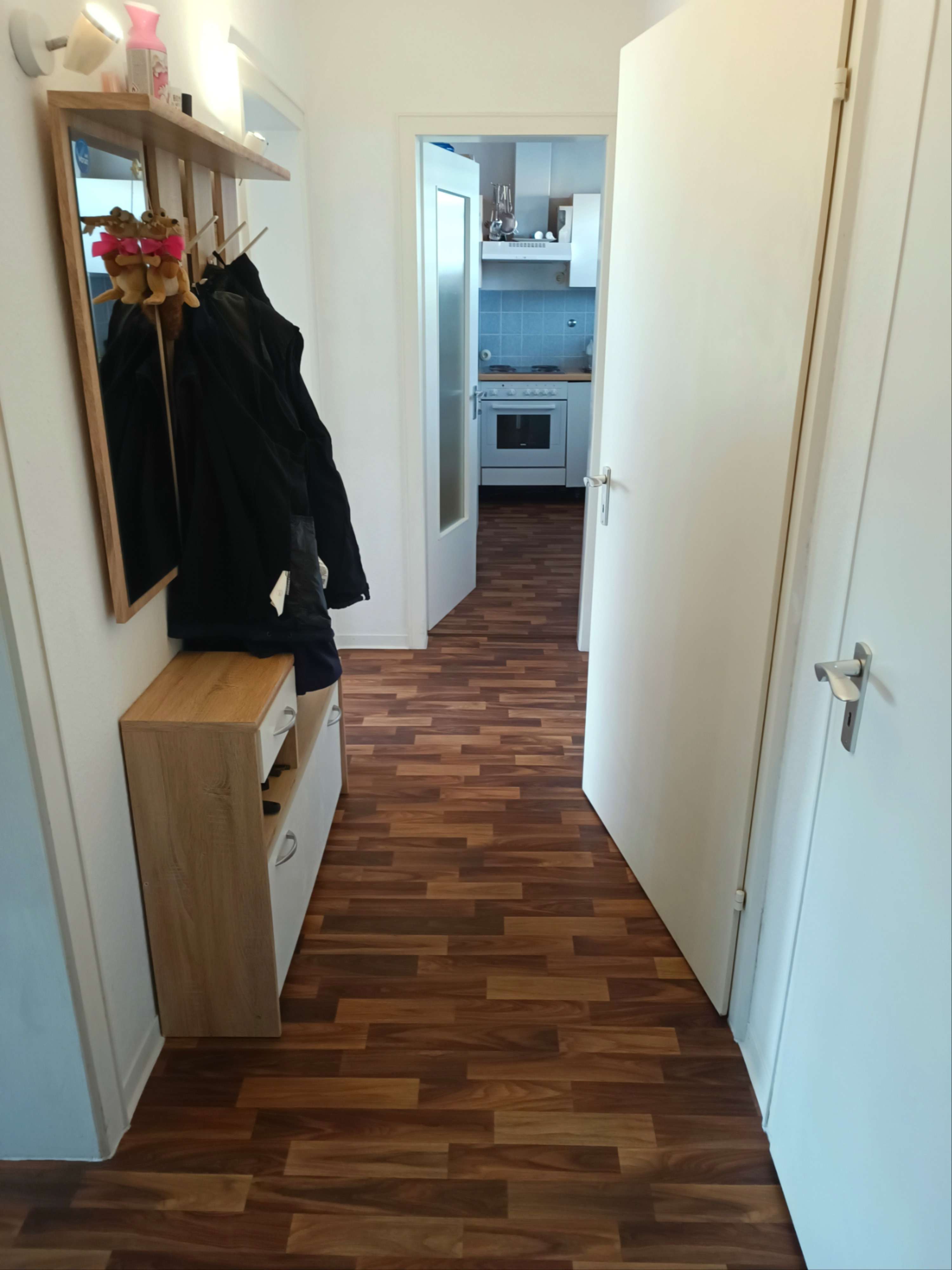 Immobilie in Espelkamp - Vermietete und gepflegte Erdgeschosswohnung in beliebter Wohnanlage von Espelkamp als Kapitalanlage - Bild 3