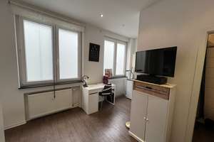 Helles, modernes 1‑Zimmer‑Apartment in begehrter Lage – Stuttgart‑West – Kornbergstraße 17 A, 70176 Rosenberg, Stuttgart – Vorschaubild 2