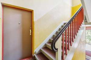 AKTION! Selbstbezug 2-Zimmer-Wohnung mit Balkon in ruhiger Wohnlage – Ramsteinweg 15a, 14165 Zehlendorf, Berlin – Vorschaubild 3