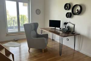 Exklusives Einfamilienhaus mit Firmenanbau, Wellnessbereich und zusätzlichem Baugrundstück im Süden  – Die vollständige Adresse der Immobilie erhältst du vom Anbieter., 85051 Südwest, Ingolstadt – Vorschaubild 11