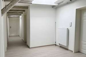 Groß, hell und viel Platz! Ein Familientraum in ruhiger Hoflage mit tollen Sichtbalken. Gleich hinte – Ludwig-Wucherer-Str. 62, 6108 Paulusviertel, Halle (Saale) – Vorschaubild 2