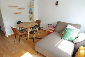 Maikäferchen – außergewöhnlich und exklusiv – Wohntraum in kernsaniertem Haus – Heilbrunner Str. 91, 81671 Echarding, München – Vorschaubild 2