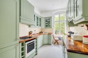 Herrschaftliche Residenz für höchste Wohnansprüche – Die vollständige Adresse der Immobilie erhältst du vom Anbieter., 12207 Lichterfelde, Berlin – Vorschaubild 8