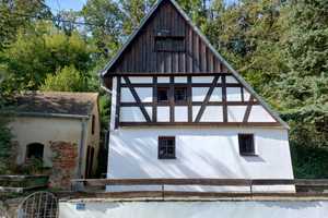 Idyllisch gelegenes Ferien-/Wochenendhaus am Zusammenfluss der Zwickauer und Freiberger Mulde – Schlossberg 10, 4680 Leipzig (Kreis) – Vorschaubild 2