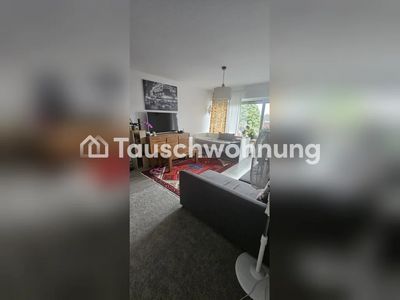 Tauschwohnung: 2 Zimmer in Troisdorf West mit ein 3 Zimmer