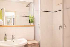 Wellness und Meer - Modernes Einzimmerapartment an der Ostseeküste – Die vollständige Adresse der Immobilie erhältst du vom Anbieter., 23570 Travemünde, Lübeck – Vorschaubild 6