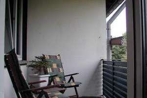 möbeliertes zwei Zimmerapartment  und Süd-Balkon in Düsseldorf/ Holthausen – Bonner Straße 18b, 40589 Holthausen, Düsseldorf – Vorschaubild 5