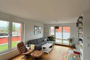 3 Zimmer Wohnung mit tollem Ausblick über Darmstadt (3 Seiten Dachterrasse) – Niersteiner Straße 10, 64295 Darmstadt-West, Darmstadt – Vorschaubild 8