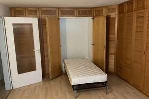 Teilmöbilierte 2-Zimmer-Wohnung in Düsseldorf-Mörsenbroich – 40470 Mörsenbroich, Düsseldorf – Vorschaubild 11